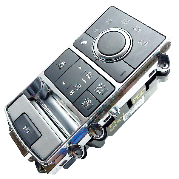 range rover electrical switches