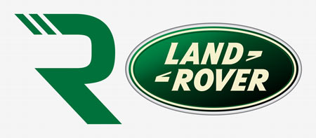 Range Rover Spare Parts compan logo
